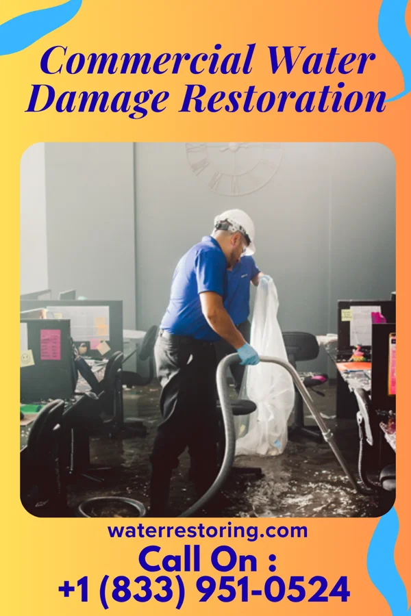 Commercial Water Damage Restoration in Elgin, OH